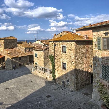 Apartament La Miccia Pergine Valdarno Zewnętrze zdjęcie