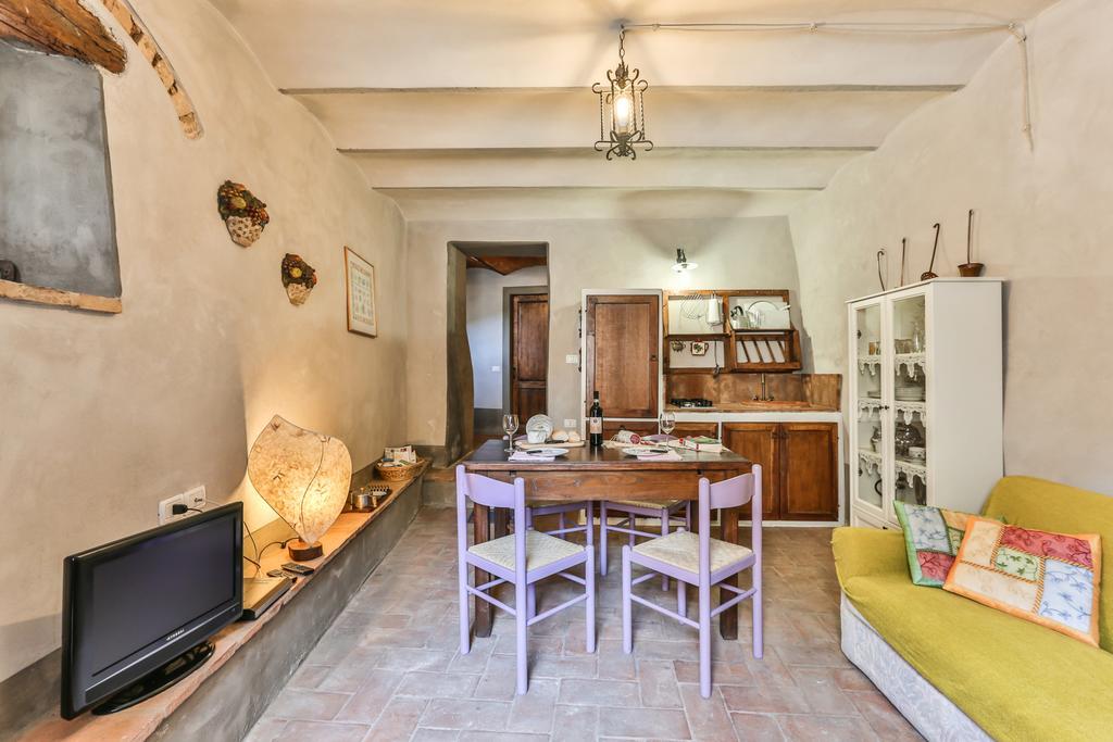 Apartament La Miccia Pergine Valdarno Zewnętrze zdjęcie