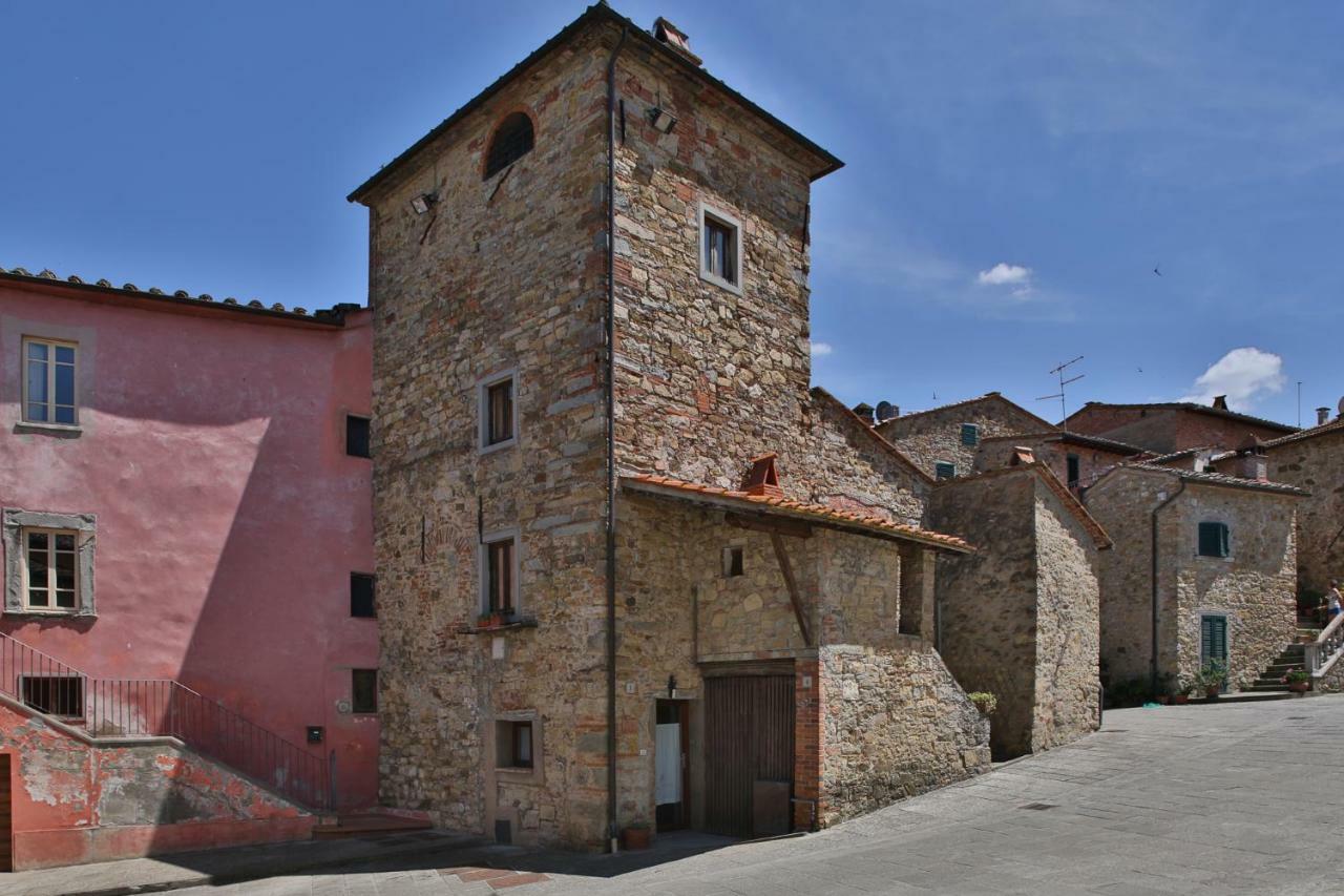 Apartament La Miccia Pergine Valdarno Zewnętrze zdjęcie