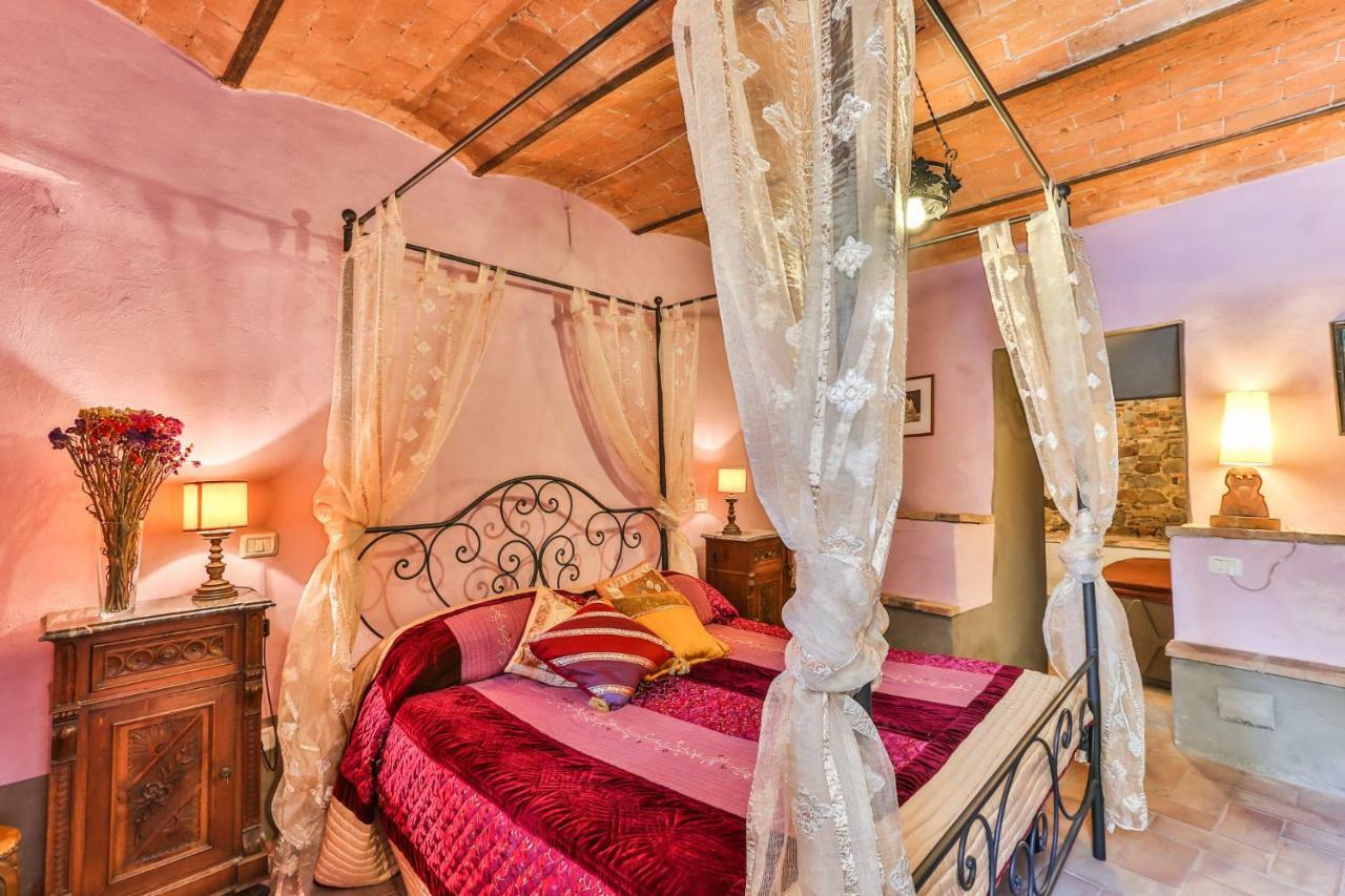 Apartament La Miccia Pergine Valdarno Zewnętrze zdjęcie