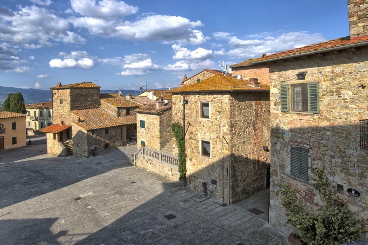 Apartament La Miccia Pergine Valdarno Zewnętrze zdjęcie