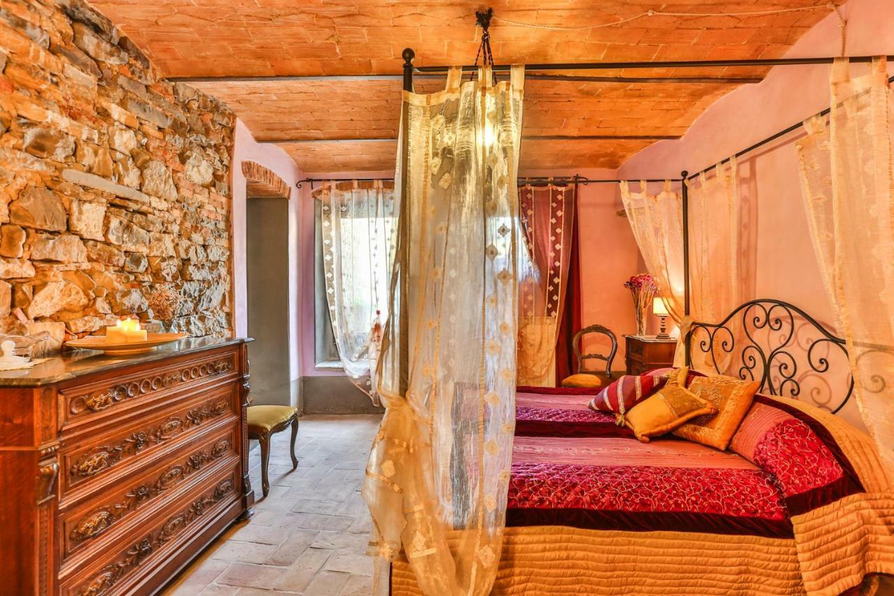Apartament La Miccia Pergine Valdarno Zewnętrze zdjęcie