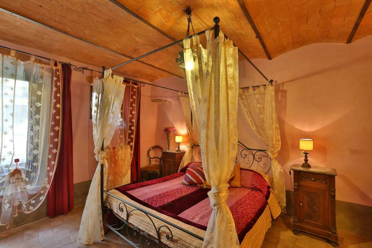Apartament La Miccia Pergine Valdarno Zewnętrze zdjęcie